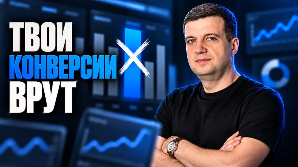 5 шагов правильной настройки конверсий Google Ads для реальных продаж